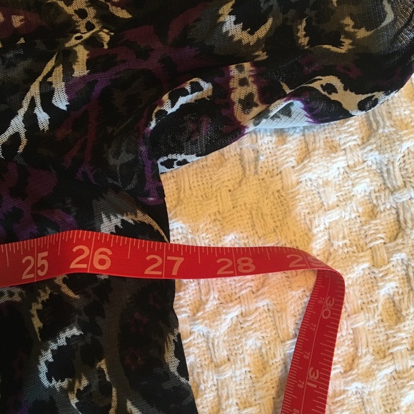 ❤️INC paisley top - Picture 4 of 7